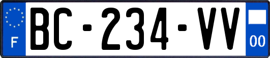 BC-234-VV