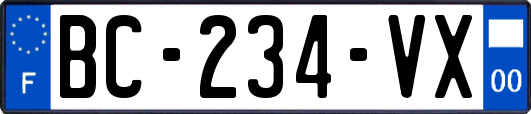 BC-234-VX