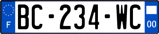 BC-234-WC