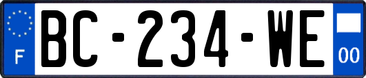 BC-234-WE