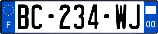 BC-234-WJ