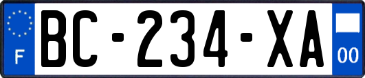 BC-234-XA