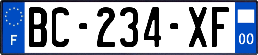 BC-234-XF
