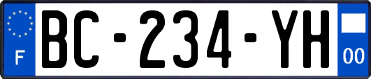 BC-234-YH