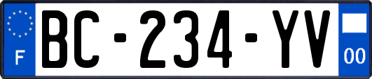 BC-234-YV