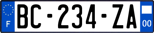 BC-234-ZA