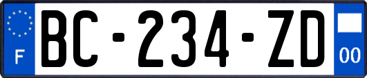 BC-234-ZD