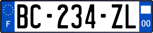 BC-234-ZL