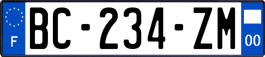 BC-234-ZM