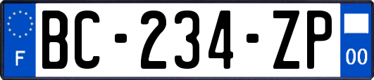 BC-234-ZP