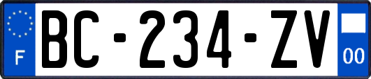 BC-234-ZV