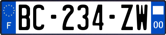 BC-234-ZW