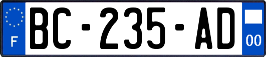 BC-235-AD