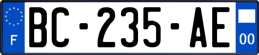 BC-235-AE