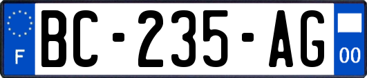 BC-235-AG