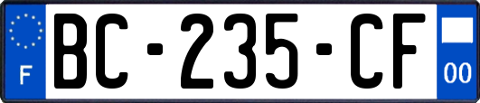 BC-235-CF