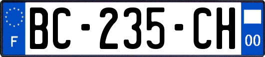 BC-235-CH