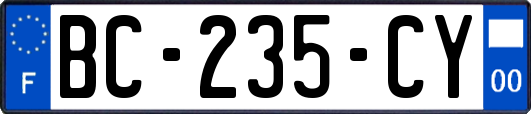 BC-235-CY