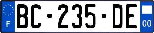 BC-235-DE