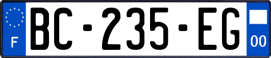 BC-235-EG