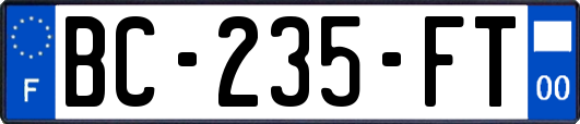 BC-235-FT