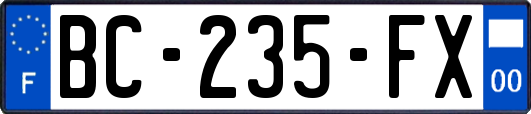 BC-235-FX