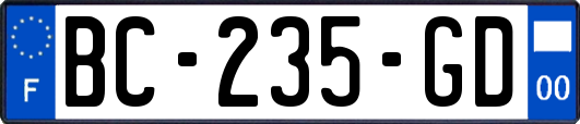BC-235-GD
