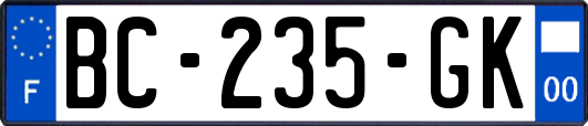 BC-235-GK