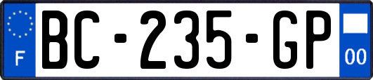 BC-235-GP