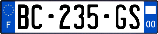 BC-235-GS