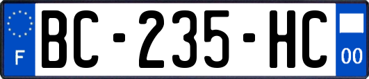BC-235-HC