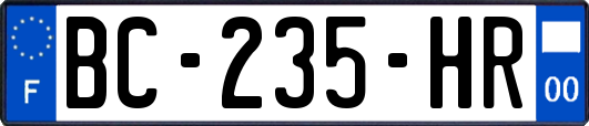 BC-235-HR