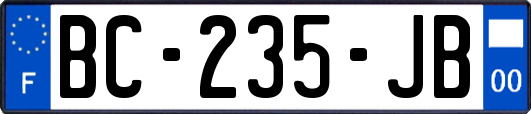 BC-235-JB
