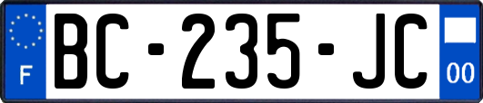 BC-235-JC