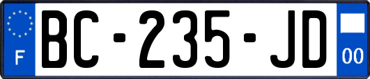 BC-235-JD