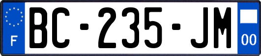 BC-235-JM