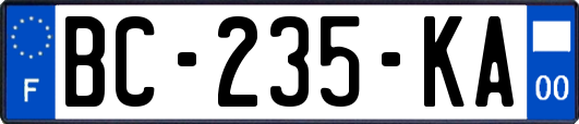 BC-235-KA