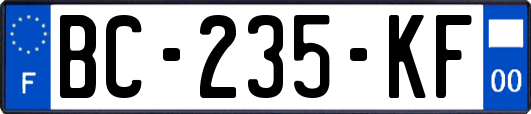 BC-235-KF