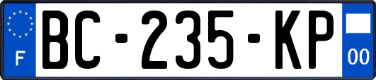 BC-235-KP