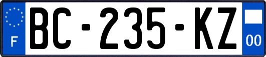 BC-235-KZ