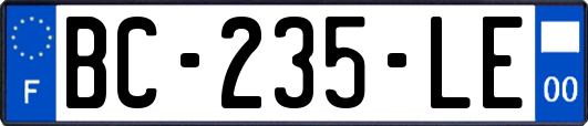 BC-235-LE