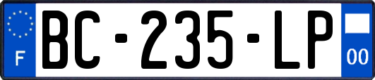 BC-235-LP