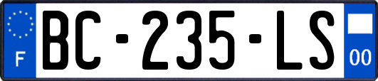BC-235-LS