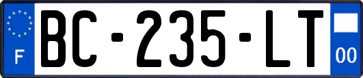 BC-235-LT
