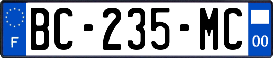 BC-235-MC