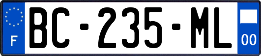 BC-235-ML