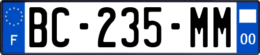 BC-235-MM