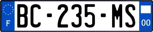 BC-235-MS