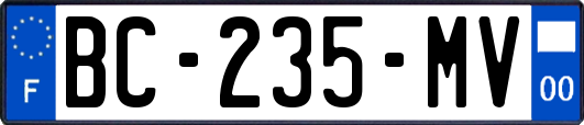 BC-235-MV