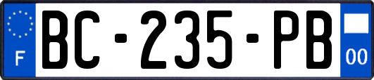 BC-235-PB
